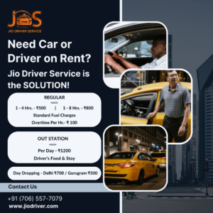 White and Orange Modern Jio Driver Post(2)(1)